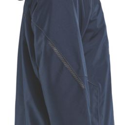 Blaklader   Work Jacket Dark Navy/Black X Large 43" Chest