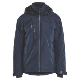 Blaklader   Work Jacket Dark Navy/Black X Large 43" Chest