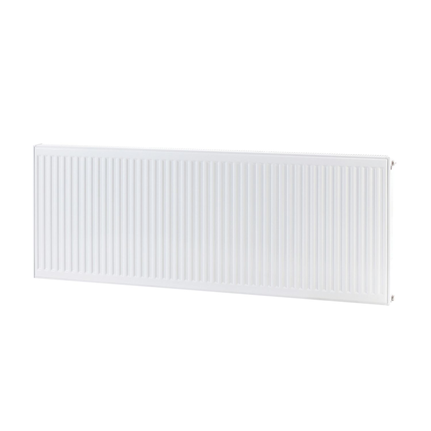 Flomasta 600mm x 2000mm 9119BTU White Type 21 Convector Radiator (243TG)