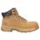 Timberland Pro Titan 6" Size 11  Tan Waterproof  Safety Boots