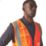 Regatta Pro Executive Vest Hi-Vis Vest Orange/Navy 3X Large 50" Chest