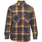 Hard Yakka Sherpa  Jacket Brown Large 40" Chest