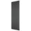 Ximax George 1800mm x 590mm 4533BTU Anthracite Vertical Designer Radiator