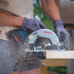 Bosch GKS 18V-57 G 165mm 18V Li-Ion CoolPack  Cordless Circular Saw - Bare