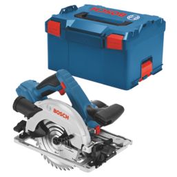 Bosch GKS 18V-57 G 165mm 18V Li-Ion CoolPack  Cordless Circular Saw - Bare