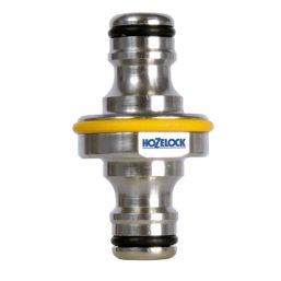 HOZELOCK PRO DOUBLE MALE END CONN METAL