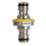 HOZELOCK PRO DOUBLE MALE END CONN METAL