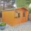Shire Goodwood 10' x 8' (Nominal) Apex Shiplap T&G Timber Summerhouse