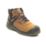DEWALT Phoenix Size 10  Tan Waterproof Steel Toe Cap Safety Boots