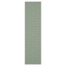 Fibo Urban Wet Wall Panelling Matt Green Matt Green 2400mm x 600mm x 10.2mm