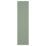 Fibo Urban Wet Wall Panelling Matt Green Matt Green 2400mm x 600mm x 10.2mm