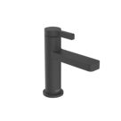 Bristan Elevar Black 149mm Standard Lever Mono Basin Mixer Tap  With Clicker Waste