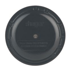 Hager J401 30A 3-Terminal Junction Box Brown