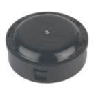 Hager J401 30A 3-Terminal Junction Box Brown