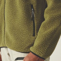 Dare 2B Camber Fleece Martini Olive Large 60" Chest