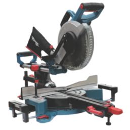 Erbauer EMIS254S 254mm  Electric Double-Bevel Sliding Mitre Saw 220-240V