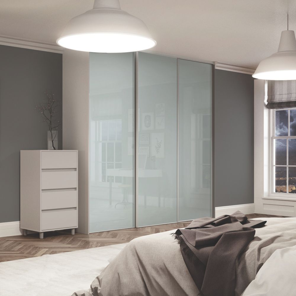 Screwfix sliding store wardrobes