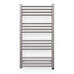 Terma 900mm x 480mm 1364BTU Sparkling Gravel Flat Electric Towel Radiator