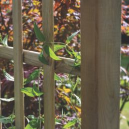 Forest Classic 7' x 7' (Nominal) Timber Arch