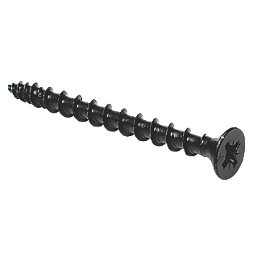 Exterior-Tite  PZ Double-Countersunk Thread-Cutting Outdoor Screws 4mm x 30mm 200 Pack