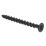 Exterior-Tite  PZ Double-Countersunk Thread Cutting Outdoor Screws 4mm x 30mm 200 Pack
