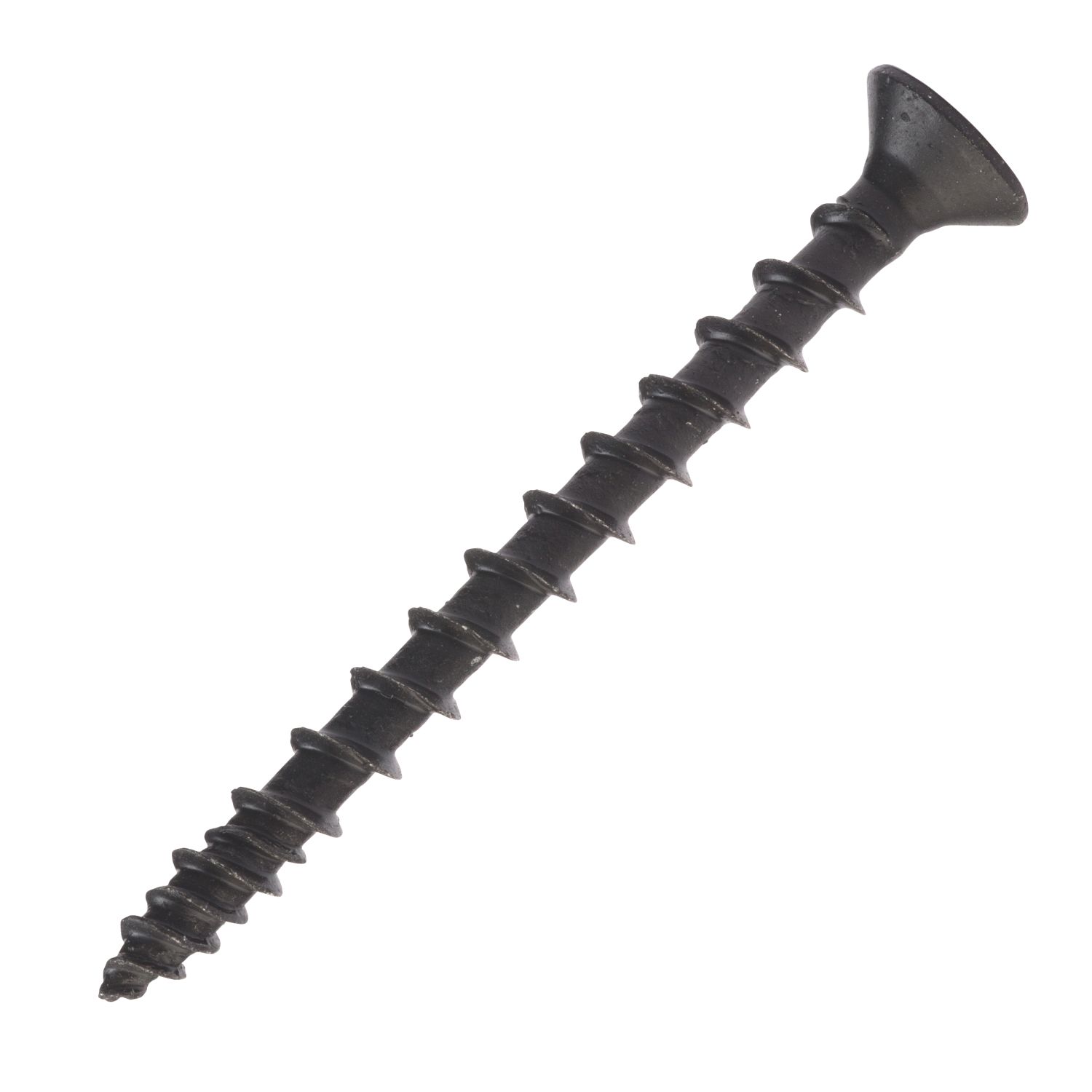 Exterior-Tite PZ Double-Countersunk Thread Cutting Outdoor Screws 4mm x 30mm 200 Pack (244KH)