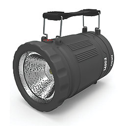 Nebo Poppy  LED Lantern/Torch Black 300lm