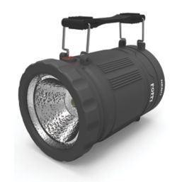 Nebo Poppy  LED Lantern/Torch Black 300lm
