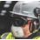 Milwaukee Vented High-Profile Tinted Safety Goggles
