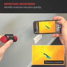 Ferret Tools T1-0919D Thermal Inspection Camera