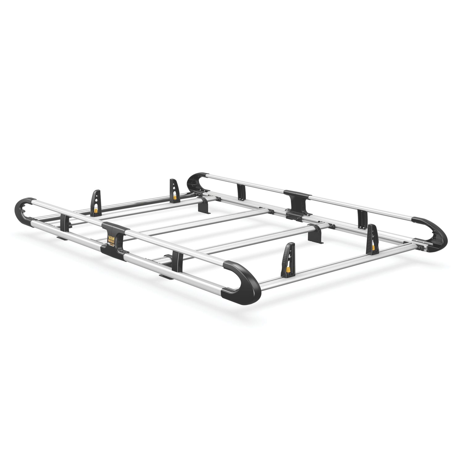 Van Guard Mercedes Citan 2012 on ULTI Twin Door Roof Rack (244PH)