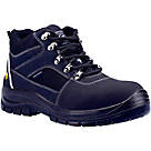 Skechers Trophus Letic    Safety Boots Black Size 6