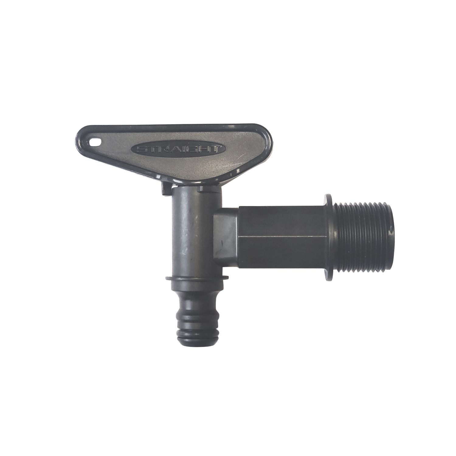 Straight PLC 19mm Tap (244PV)