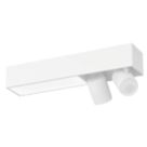 Philips Hue Centris RGB & White LED 2-Spot Ceiling Light White 42W 1560lm