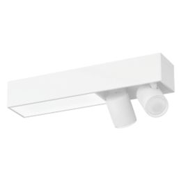 Philips Hue Centris RGB & White LED 2-Spot Ceiling Light White 42W 1560lm
