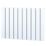 Towelrads Hanworth Plus 600mm x 640mm 3204BTU White Horizontal Designer Radiator
