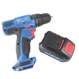 Bauker 12v cordless drill cheap driver 1 x 1.5 ah