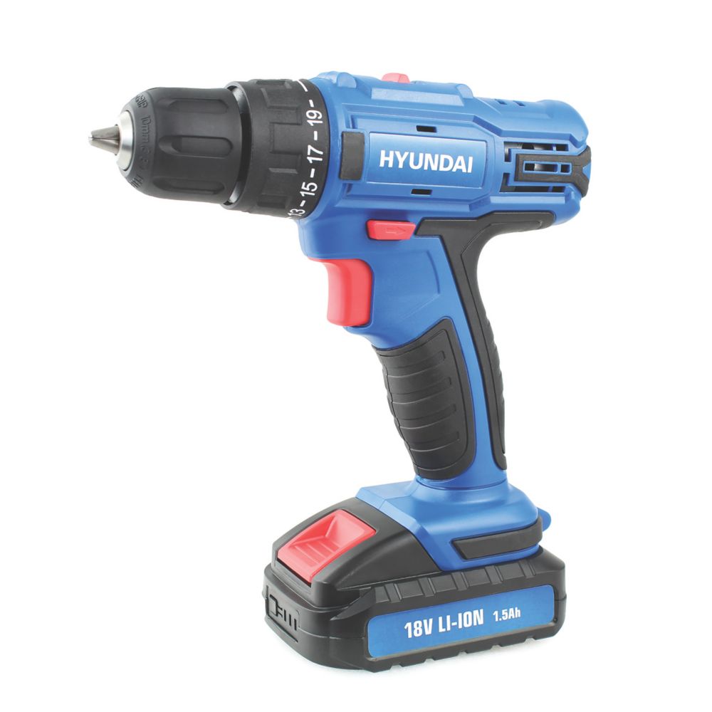 Hyundai 2025 drill review