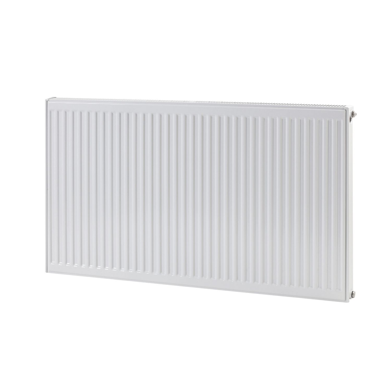 Flomasta 700mm x 1200mm 6225BTU White Type 21 Convector Radiator (244TG)