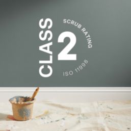 LickPro  2.5Ltr Green 03 Vinyl Matt Emulsion  Paint