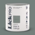 LickPro  2.5Ltr Green 03 Vinyl Matt Emulsion  Paint