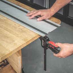 Trend PH/Clamp/QR Rail Clamp 9" (226mm) 2 Pack