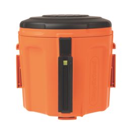 EasyExtend  Retractable Barrier Head Unit Orange/Black 10m
