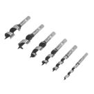 Erbauer Stubby Auger Bit Set  6 Pcs