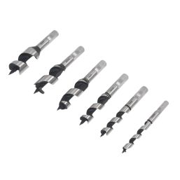 Erbauer Stubby Auger Bit Set  6 Pcs