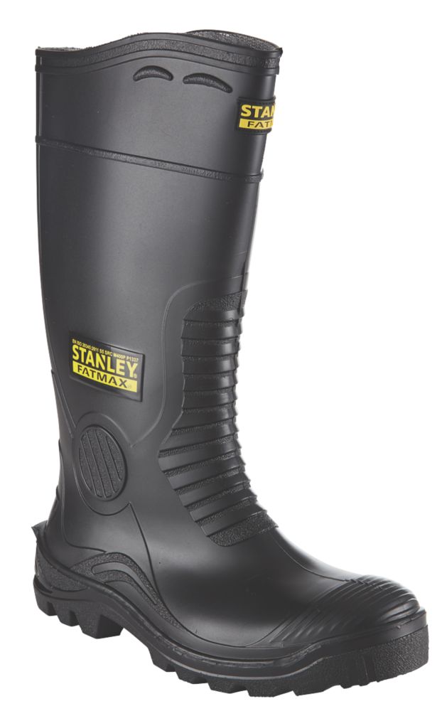 mens steel toe cap wellies