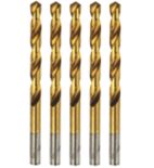 Extra long hss 2025 drill bits screwfix