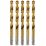 Erbauer  Straight Shank Metal Drill Bits 12mm x 151mm 5 Pack