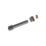 Tesla 1/2" BSP Male Taper x 15mm Compression 60mm Chrome Radiator