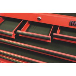 Hilka Pro-Craft G301C9BBS 9-Drawer Heavy Duty Tool Chest